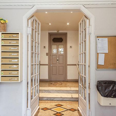 Studio Palais Clemenceau By Interhome Nice Exterior photo