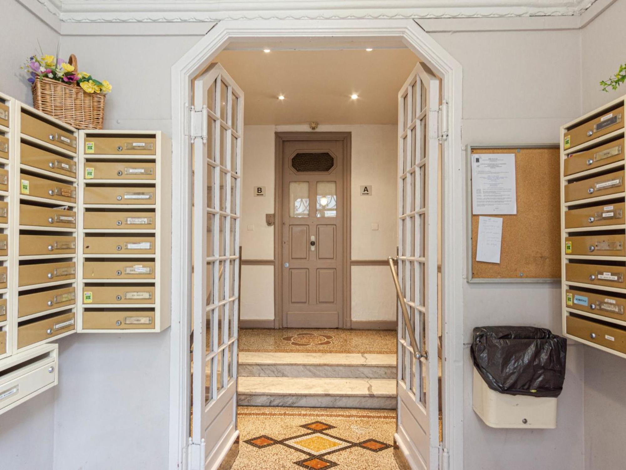 Studio Palais Clemenceau By Interhome Nice Exterior photo